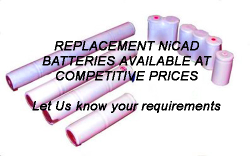 NiCad Batteries