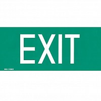 EXIT Signs and Decals