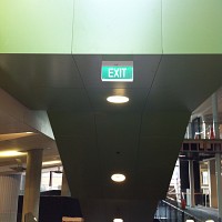 Exit at Victoria University