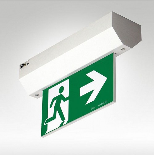 Surface Mounted Mirage