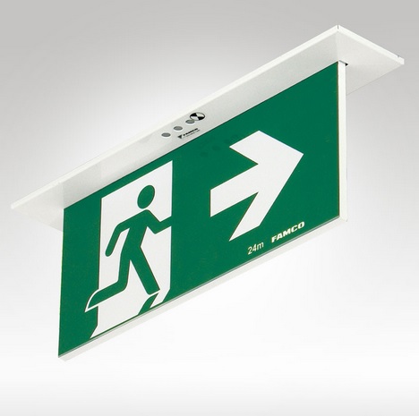 Mirage LED EXIT F9917L/S/LI