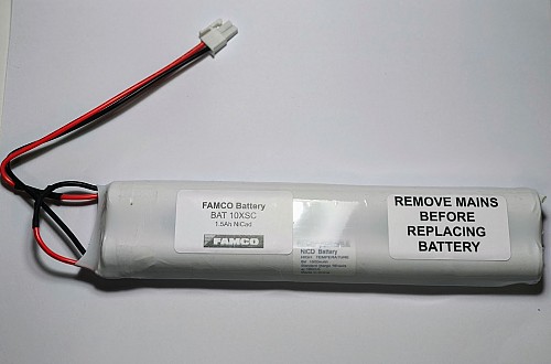 FB1200-10XSC 1600mah