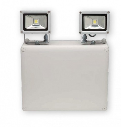 FAMCO Twin-Spot 2 x 10 Watt
