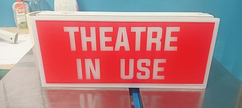 Customised Sign