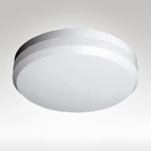 Silhouette Low Profile Fluorescent IP65