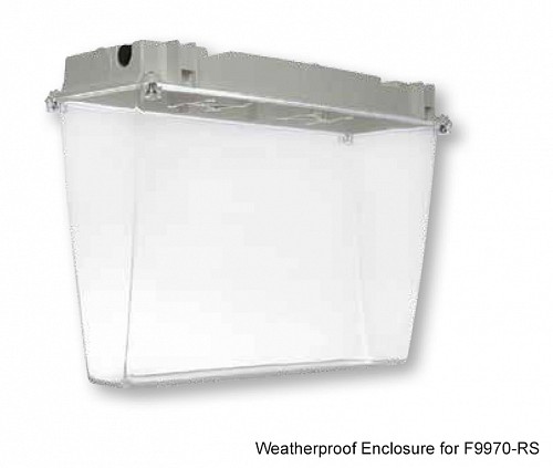 FWPENCL Weatherproof Enclosure for F9970-RS-LI