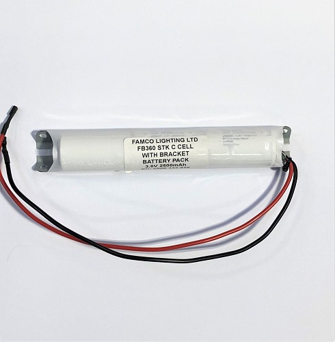 FB360 C STICK 3.6V 2500mAh
