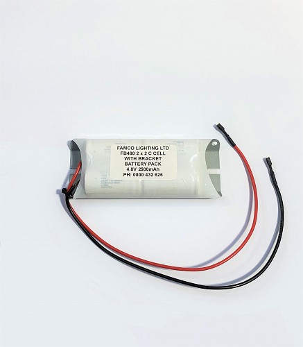 FB480 2X2 C 4.8V 2500mAh