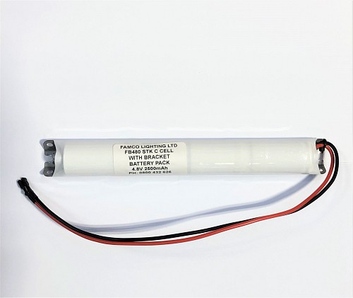FB480 C 4.8V 2500mAh