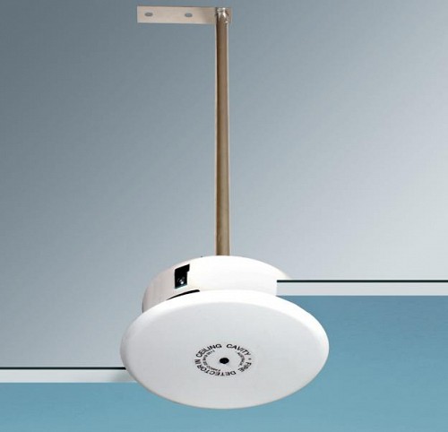 FAMCO Smoke Detector Holder