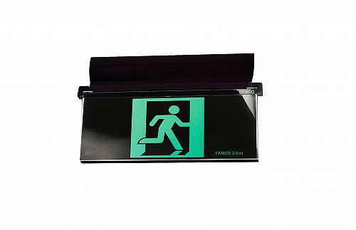MIRAGE PLUS THEATRE F9918/BLK/LI