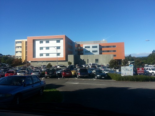 Taranaki Base Hospital